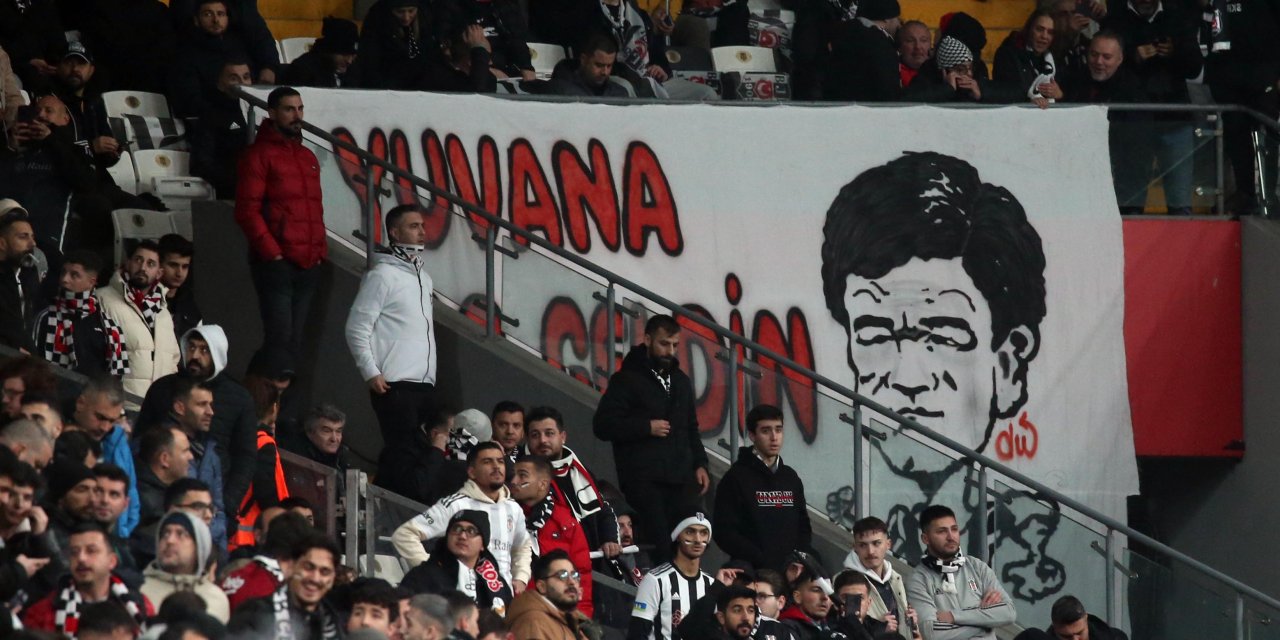 Beşiktaş - Fenerbahçe Maçından Notlar (Beşiktaş Cephesi)