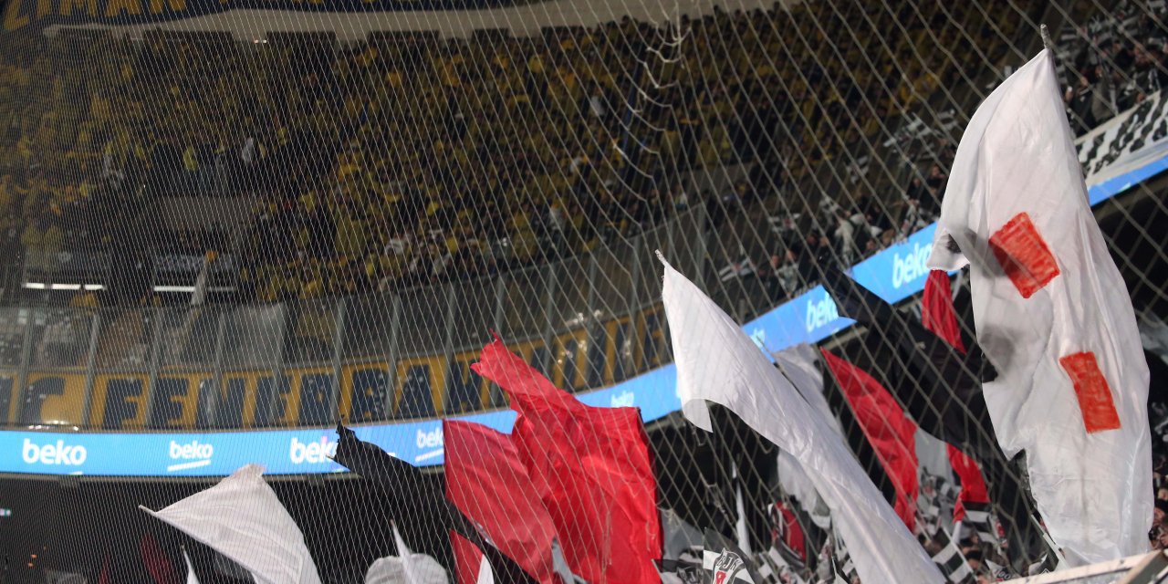 Beşiktaş - Fenerbahçe Maçından Notlar (Fenerbahçe Cephesi)