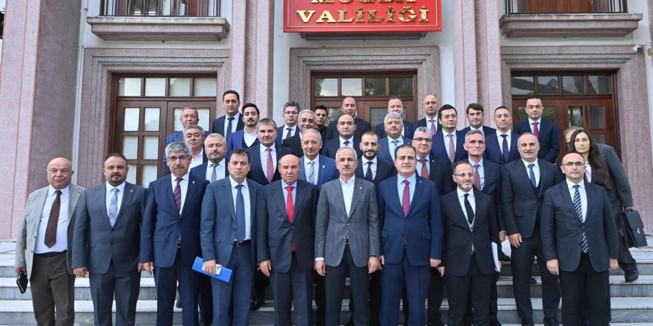 Bakan Uraloğlu: Tersanemizi 85'e, Yıllık Üretim Kapasitemizi 4,8 Milyon Dedveyt Tona Yükselttik (2)