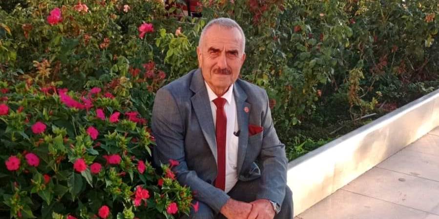 Emekli Diyanet İşleri Başkan Yardımcısı Ahmet Şark'ın Kardeşi Muhtar Şark Kalp Krizi Sonucu Hayatını Kaybetti