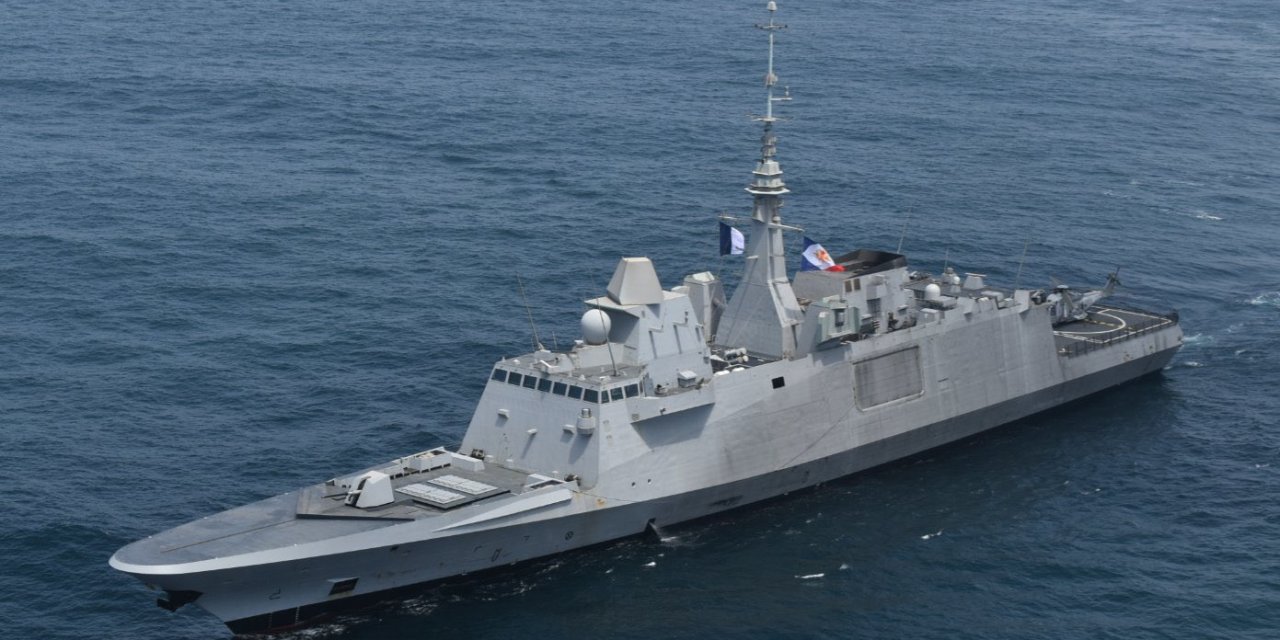 Fransız Donanması: Kızıldeniz’de İki İha’yı Vurduk