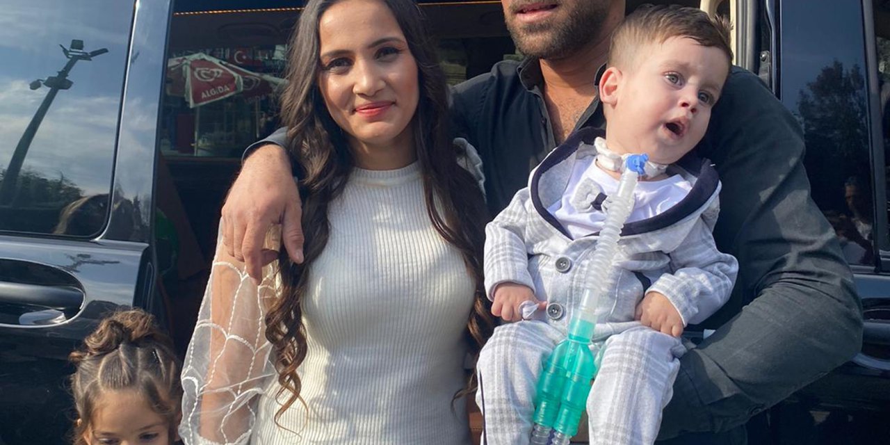 Kampanyası Tamamlanan Sma'lı Onur, Dubai Yolcusu