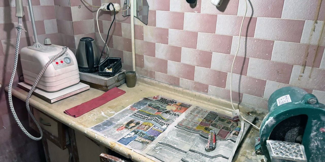 Adana'da Merdiven Altı Diş Laboratuvarına Operasyon: 7 Gözaltı