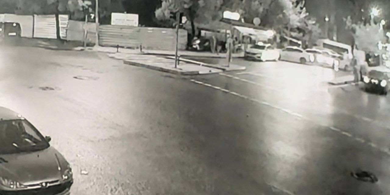 Ataşehir’de İşinsanı Serdar Sözbir'e Silahlı Saldırı Kamerada