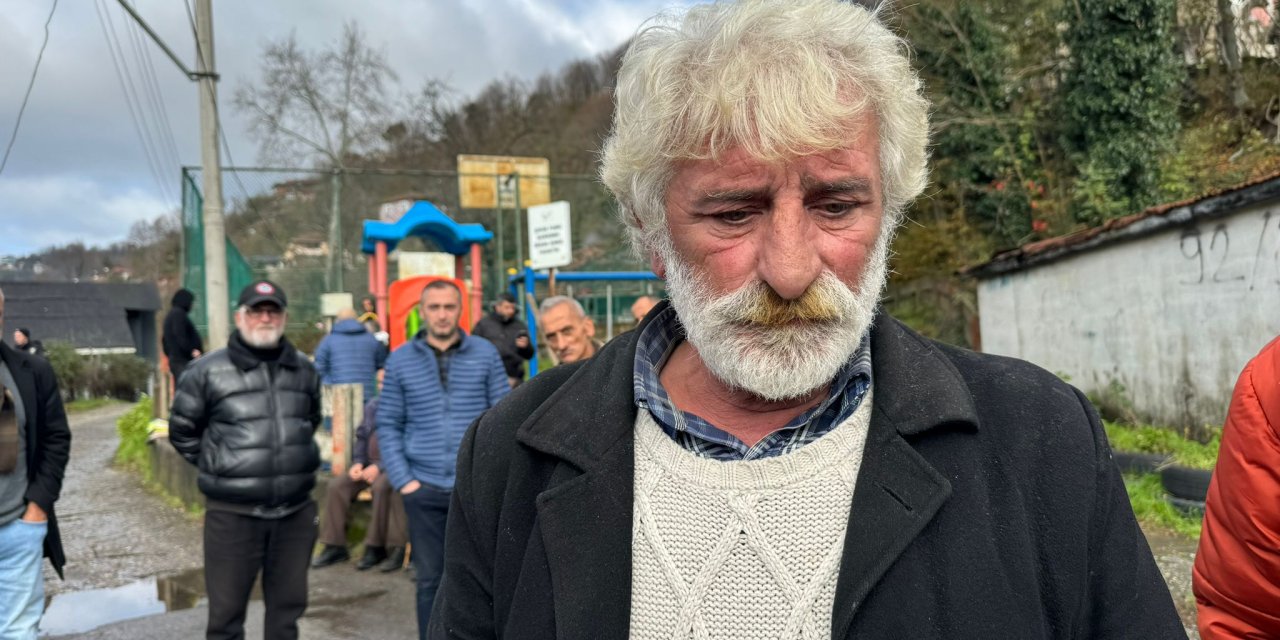 Zonguldak'taki Heyelan; 2 Kişinin Cansız Bedenine Ulaşıldı (5)