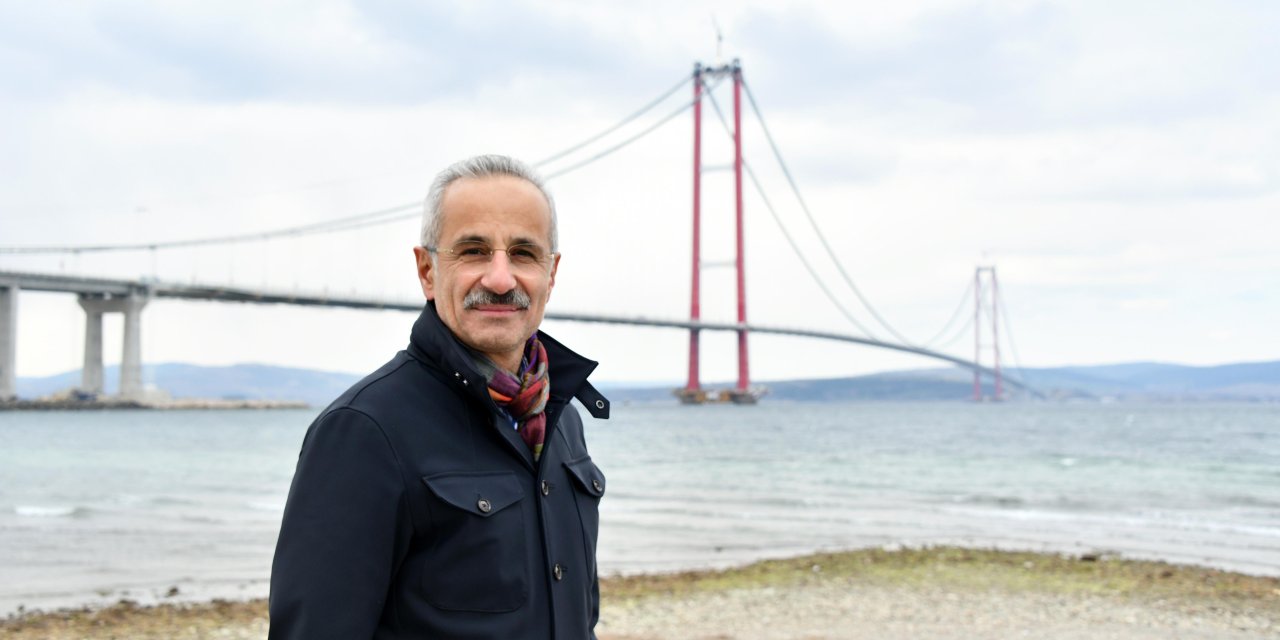 1915 Çanakkale Köprüsü, 'Yılın Projesi' Seçildi