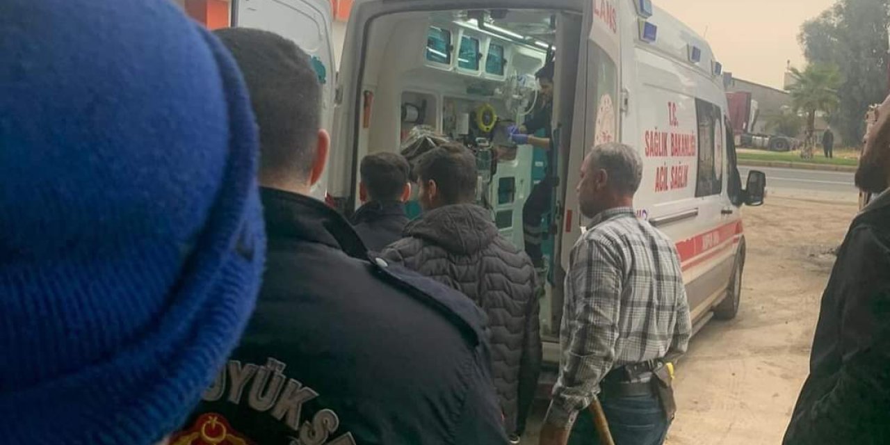 Mardin'de İnşaatın Asansör Boşluğuna Düşen İşçi Öldü