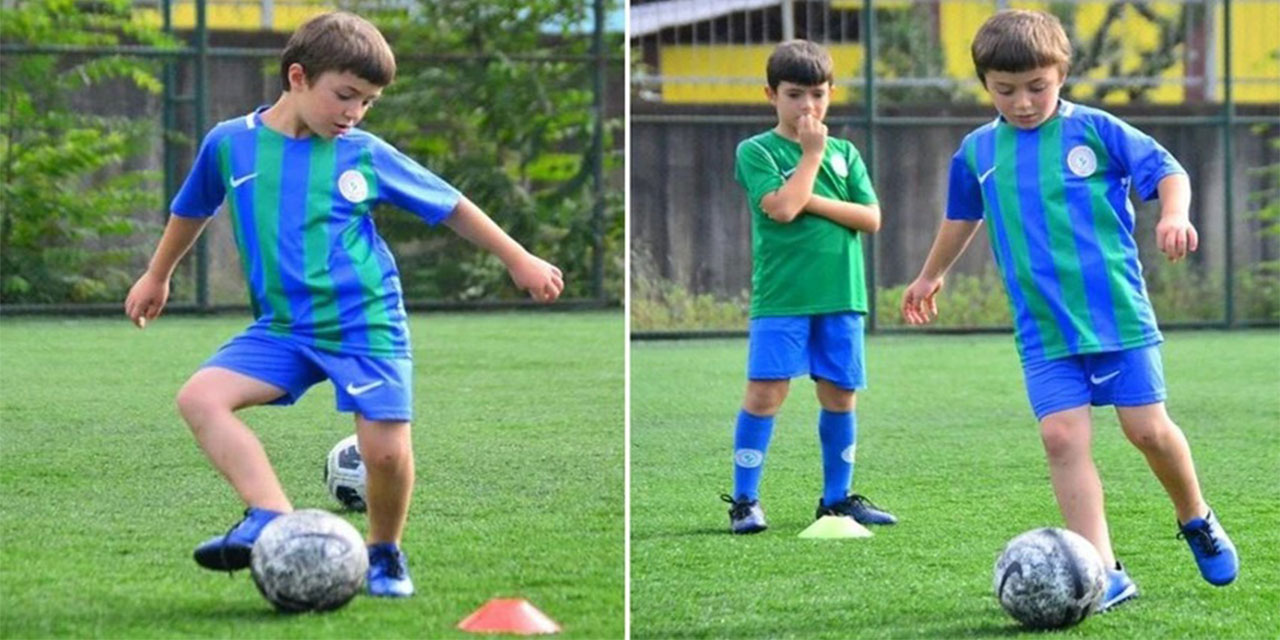 Çaykur Rizespor Yiğit Demirel'i 1. Ölüm Yıl Dönümünde Andı