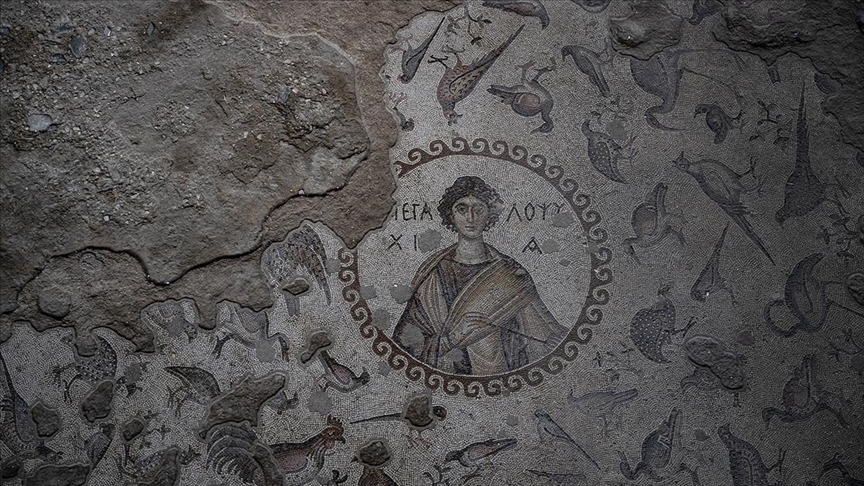 Kadim şehir Hatay'ın tarihini katmanlar halinde yansıtan müze depremden sağlam çıktı