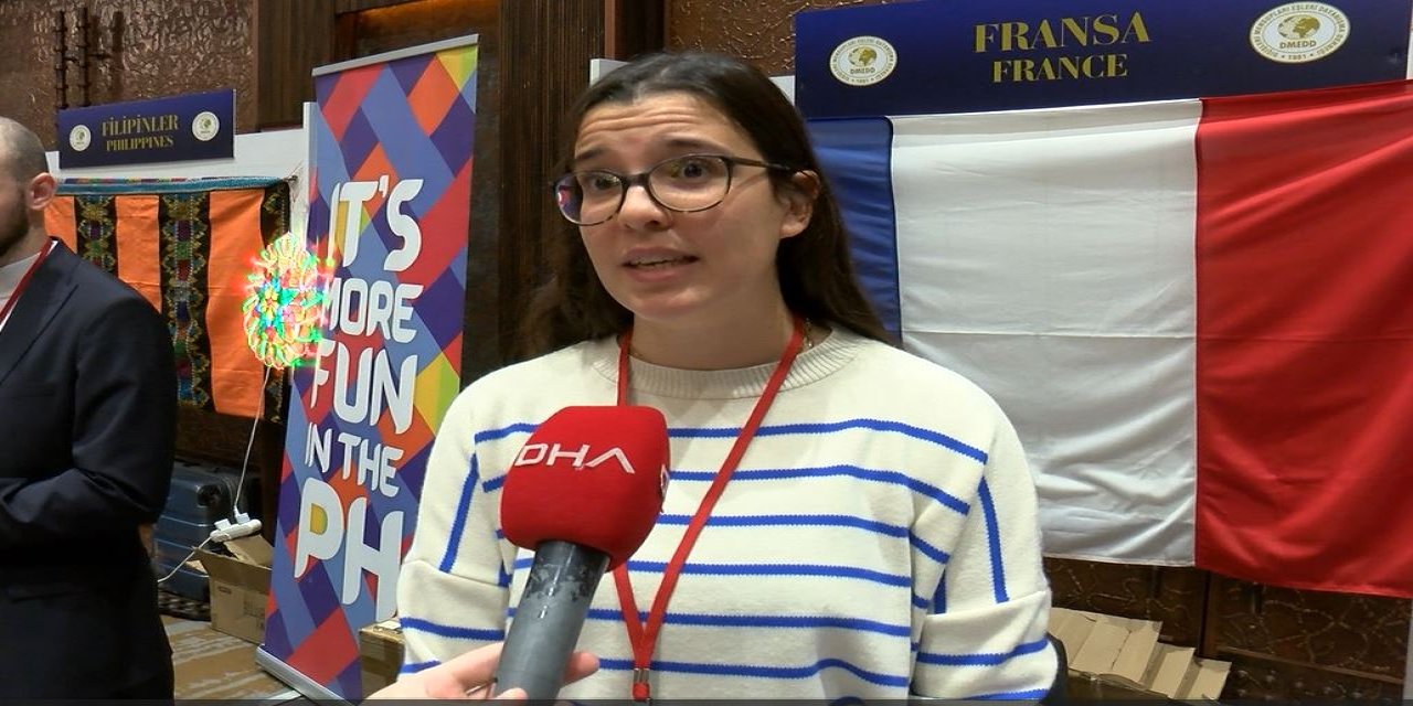 Dışişleri Mensuplarının Eşlerinden Şehit Yakınları İçin Kermes