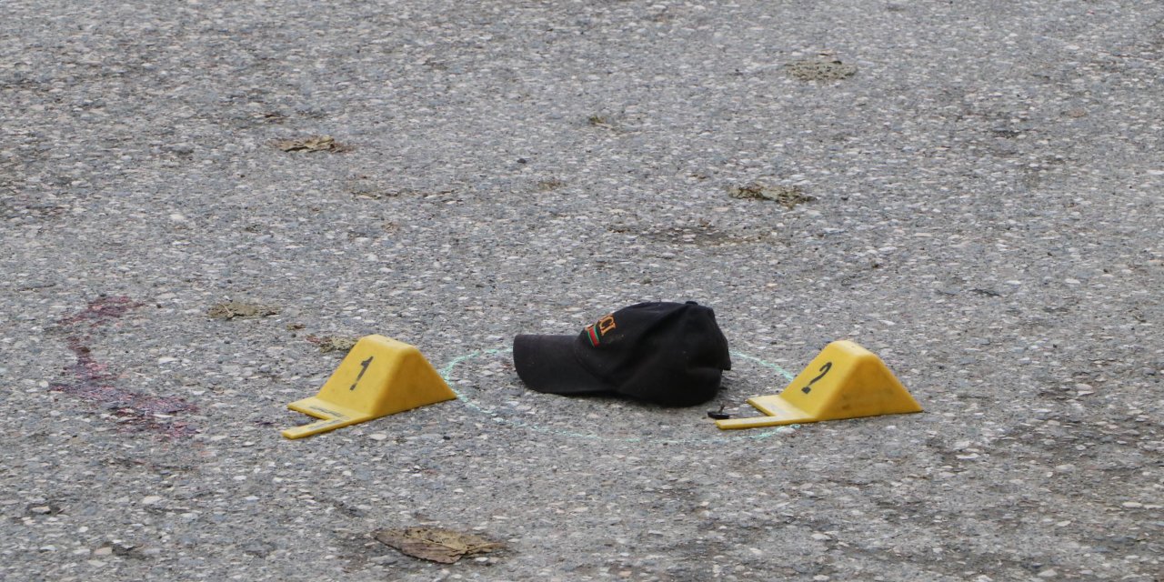 Şanlıurfa’da Emniyet Önünde Silahlı Kavga: 1 Ölü, 2 Yaralı