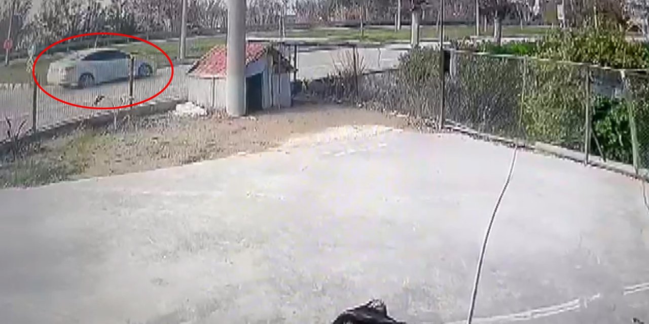 17 Yaşındaki Saffet, Babasının Otomobiliyle Yaptığı Kazada Öldü (2)