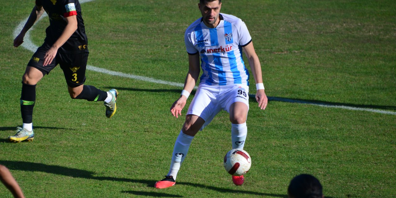 Erbaaspor - Akhisarspor: 6-0