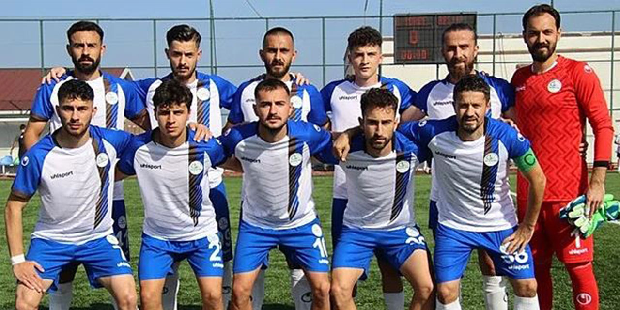 Rize Özel İdarespor Deplasmanda Kazandı!