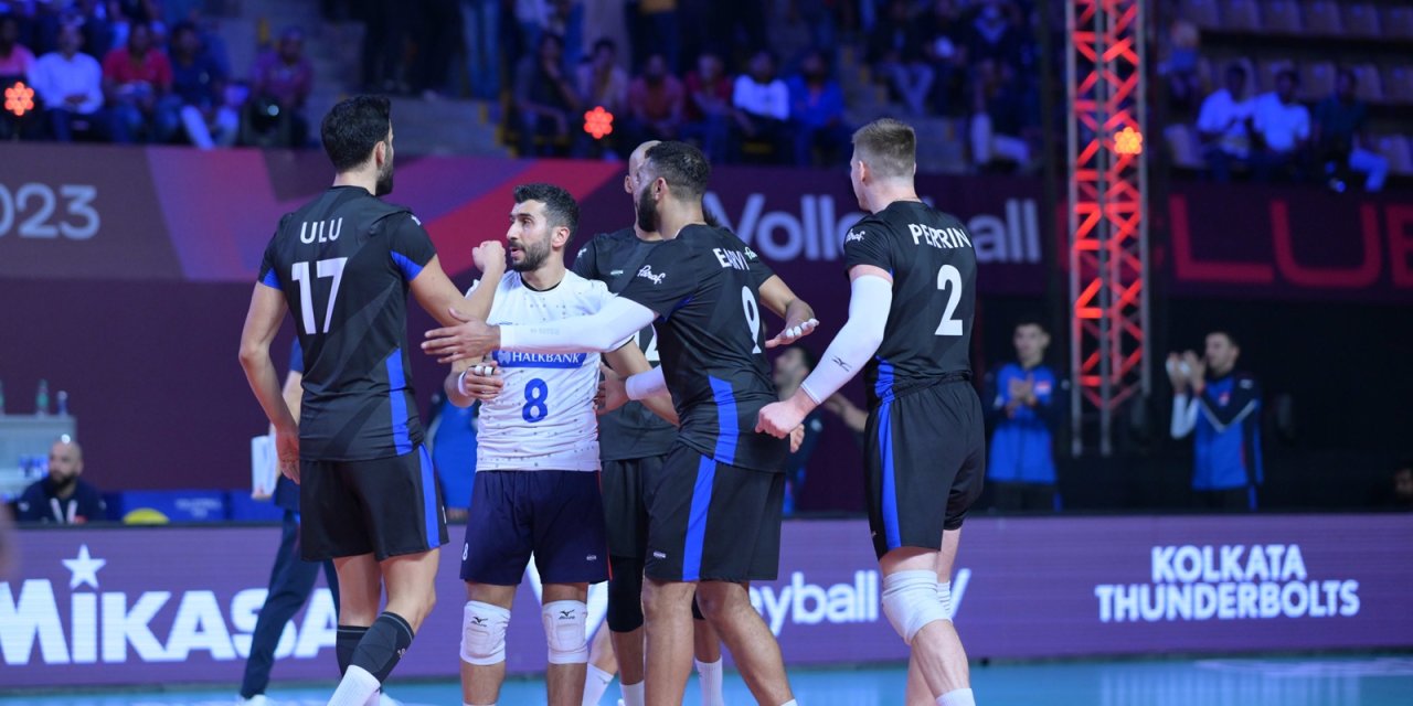 Halkbank, Kulüpler Dünya Şampiyonası’nda 4. Oldu