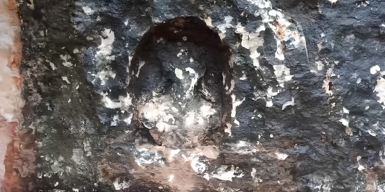 Perre Antik Kenti'nde Roma Dönemine Ait Bir Kadının Rölyefine Rastlanıldı