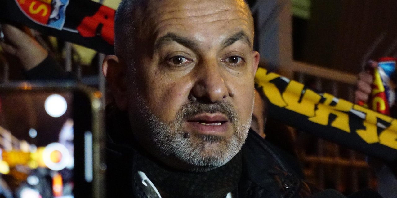 Ali Çamlı: Tahtayı Bırakın Takır Takır Top Oynayan Bir Takım Var