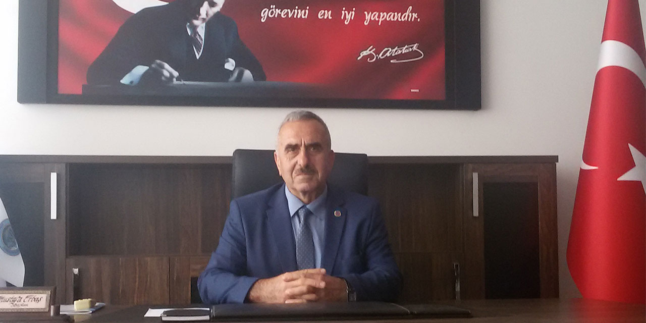 Muhtar Mehmet Ali Şark'ın Cenazesi Yarın Defnedilecek