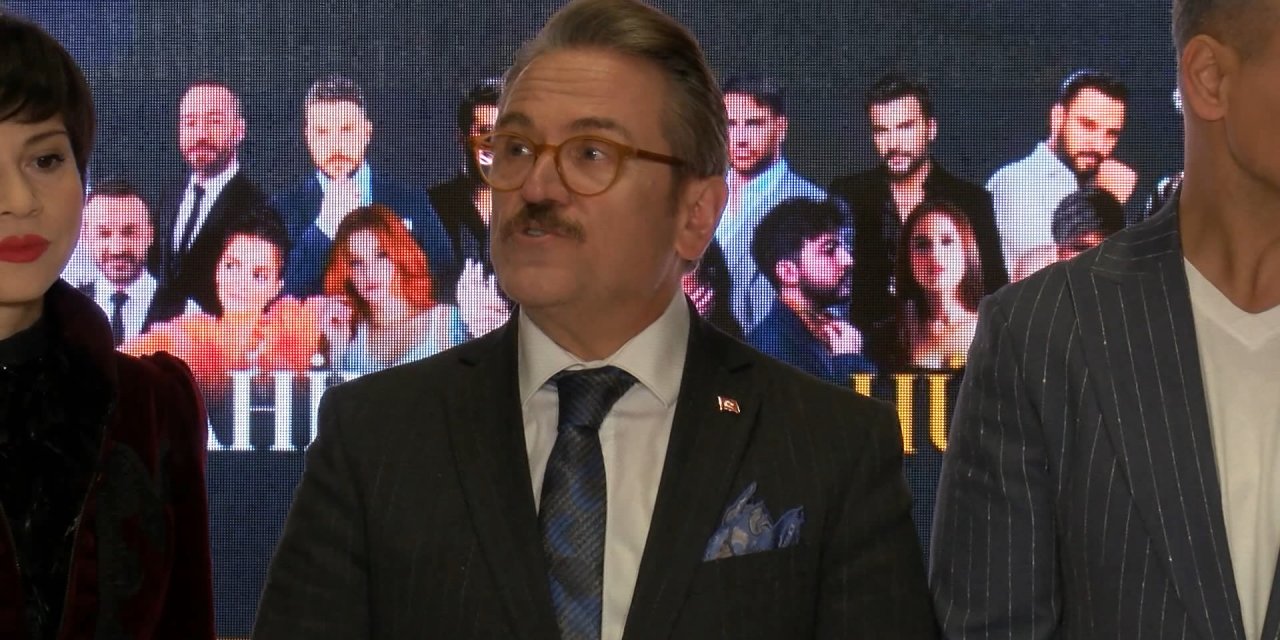 İbrahim Erkal Anısına 'Hürmet' Konseri Düzenlendi