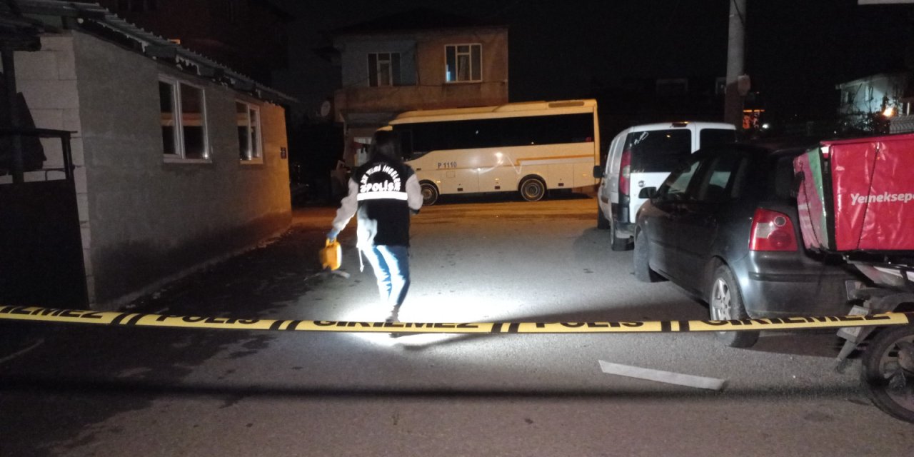 Sokakta Yürürken Silahlı Saldırıya Uğradı