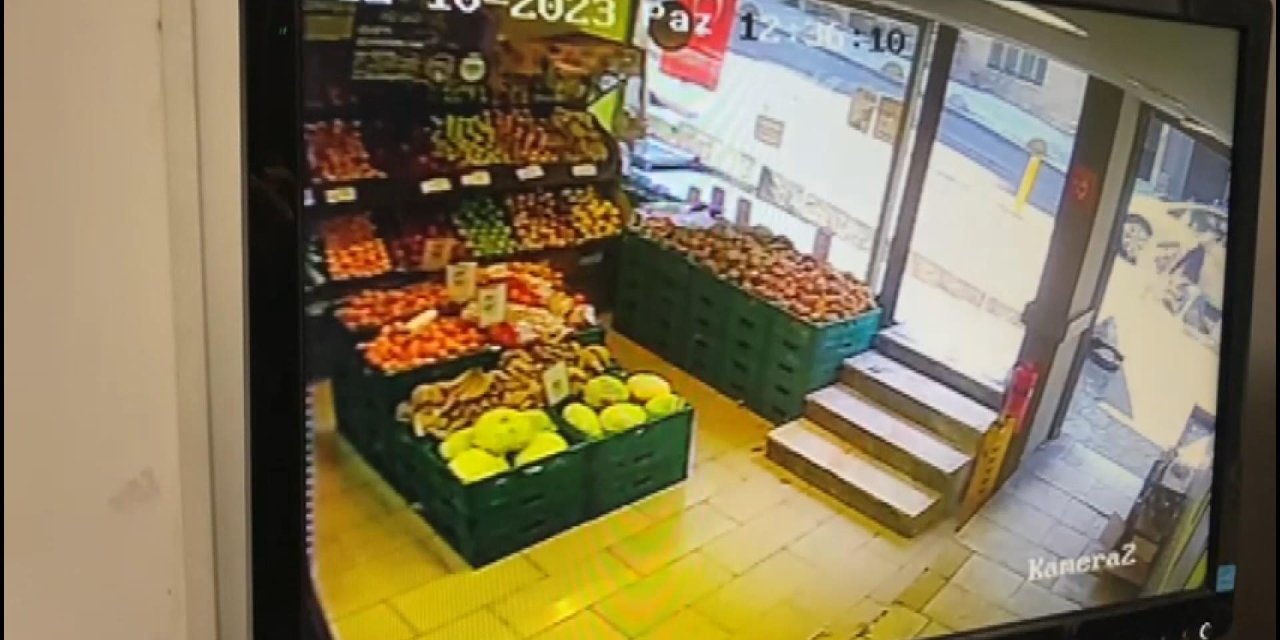 Beyoğlu'nda Eski Yemen Savunma Bakanının Oğlu Kaza Yaptı