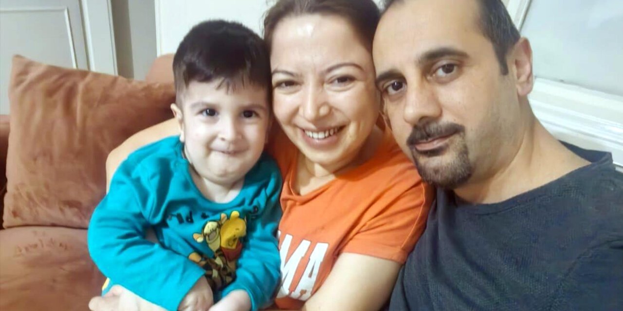 Tedavisi Tamamlanan Sma'lı Kaan Efe'den Güzel Haber