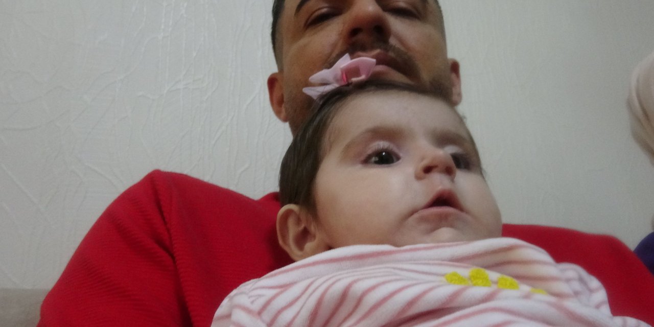 Sma'lı 7 Aylık Dilek'in Kampanyasında Yüzde 44'e Ulaşıldı