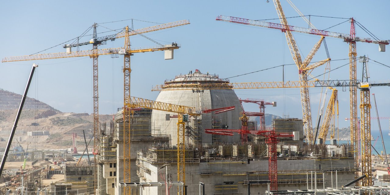 Akkuyu’da Kimya Analiz Laboratuvarı Faaliyete Geçti