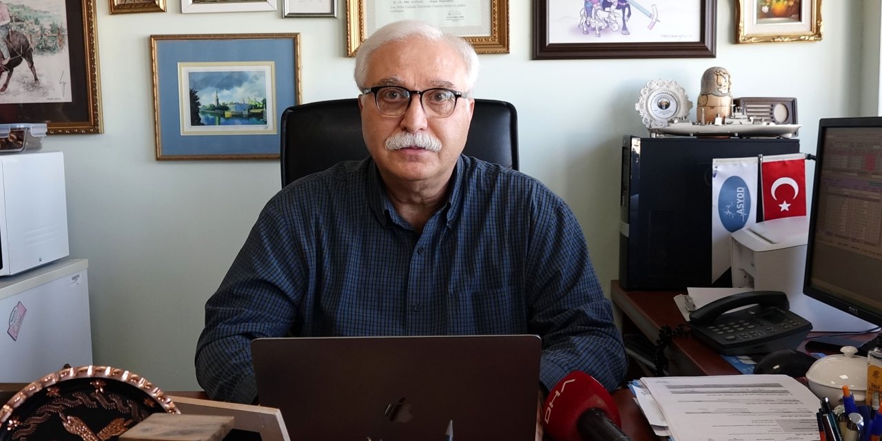 Prof. Dr. Özlü: Kronik Hastalıkları Bulunanlar, Uçak İçinde Riskleri İyi Yönetmeli