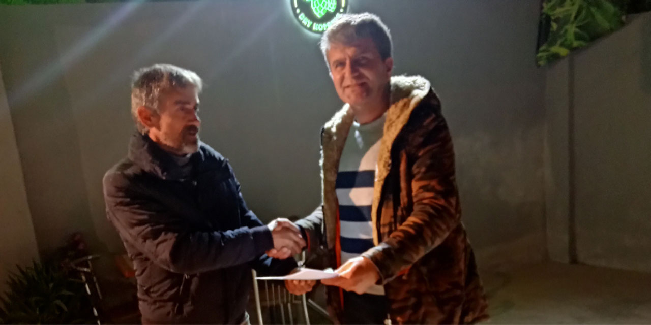 Doğru Parti Kalkandere İlçe Başkanlığına Yetimoğlu atandı