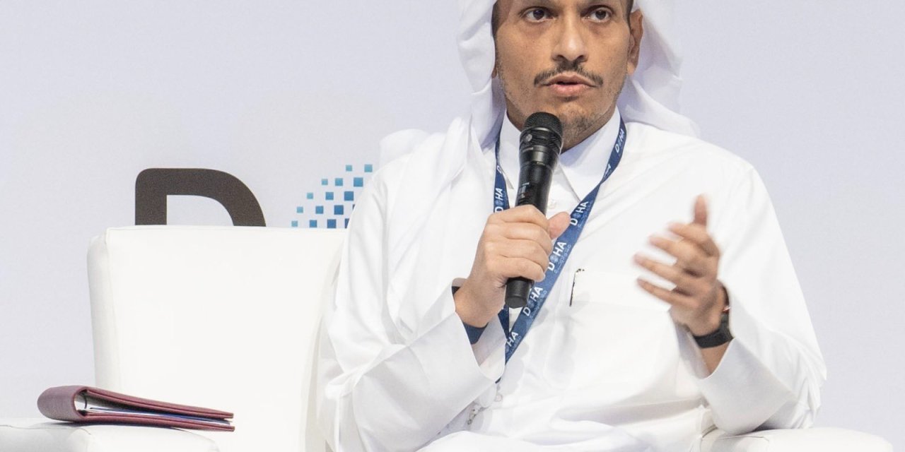 Katar Dışişleri Bakanı Al Sani: Önceliğimiz Savaşı Sona Erdirmek