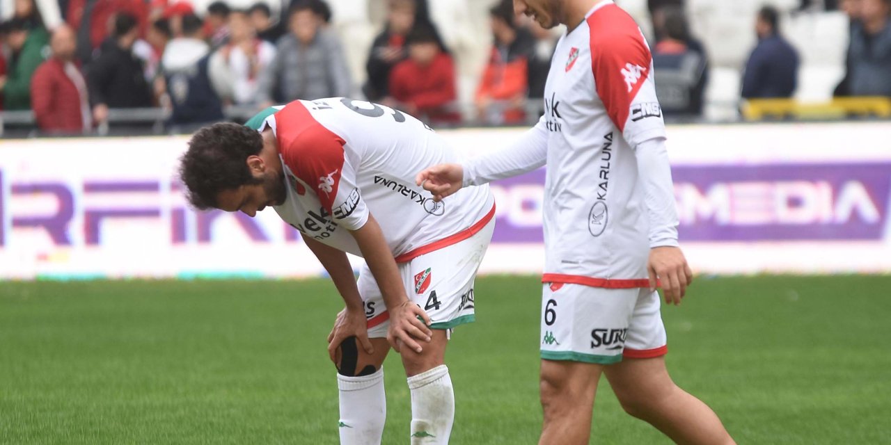 Karşıyaka'da Sorunlar Bitmiyor