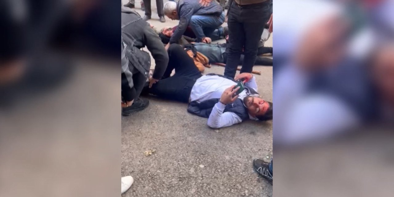 Şanlıurfa'da Husumetli Aileler Arasında Kavga; 1 Ölü, 3 Yaralı