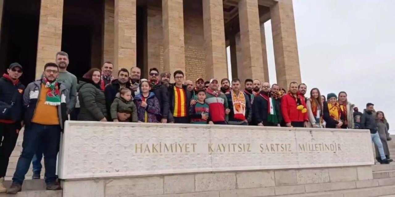 İzmir'in Ezeli Rakiplerinden Örnek Tablo