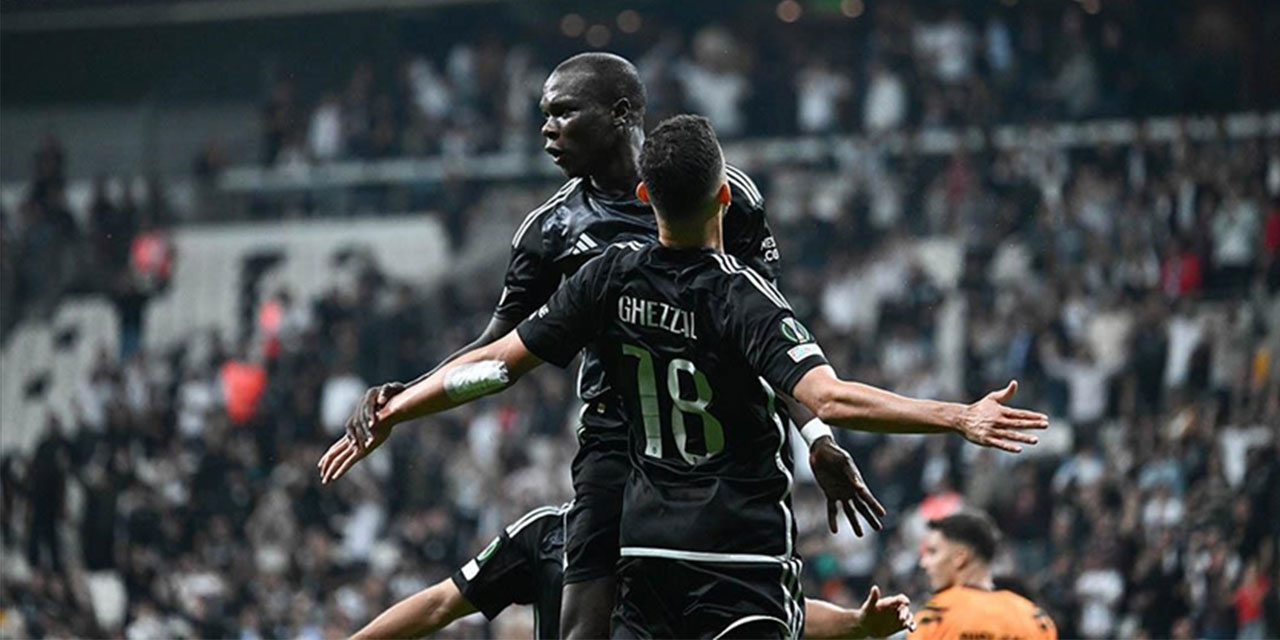 Beşiktaş'ta 5 futbolcu kadro dışı bırakıldı