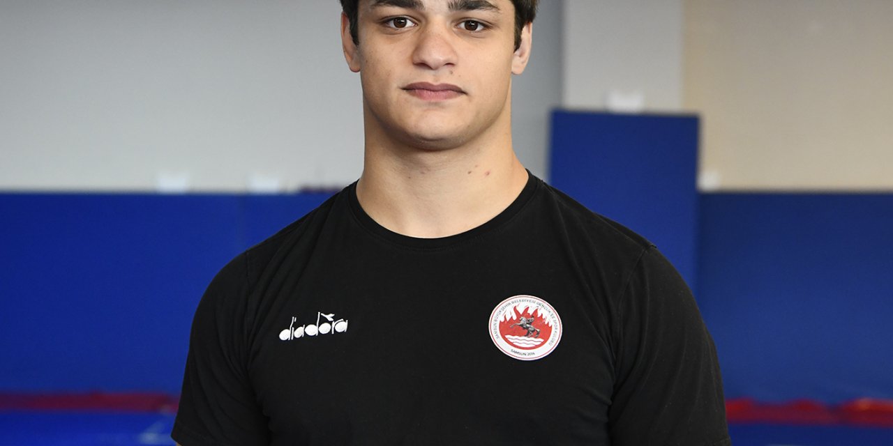 Alperen Berber, Türkiye Şampiyonu Oldu