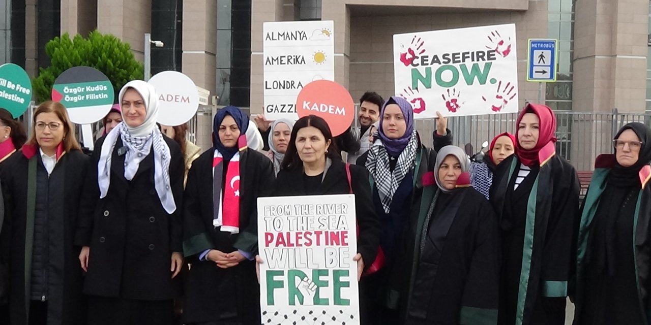 Kadem'den İsrailli Yetkililer Hakkında Suç Duyurusu