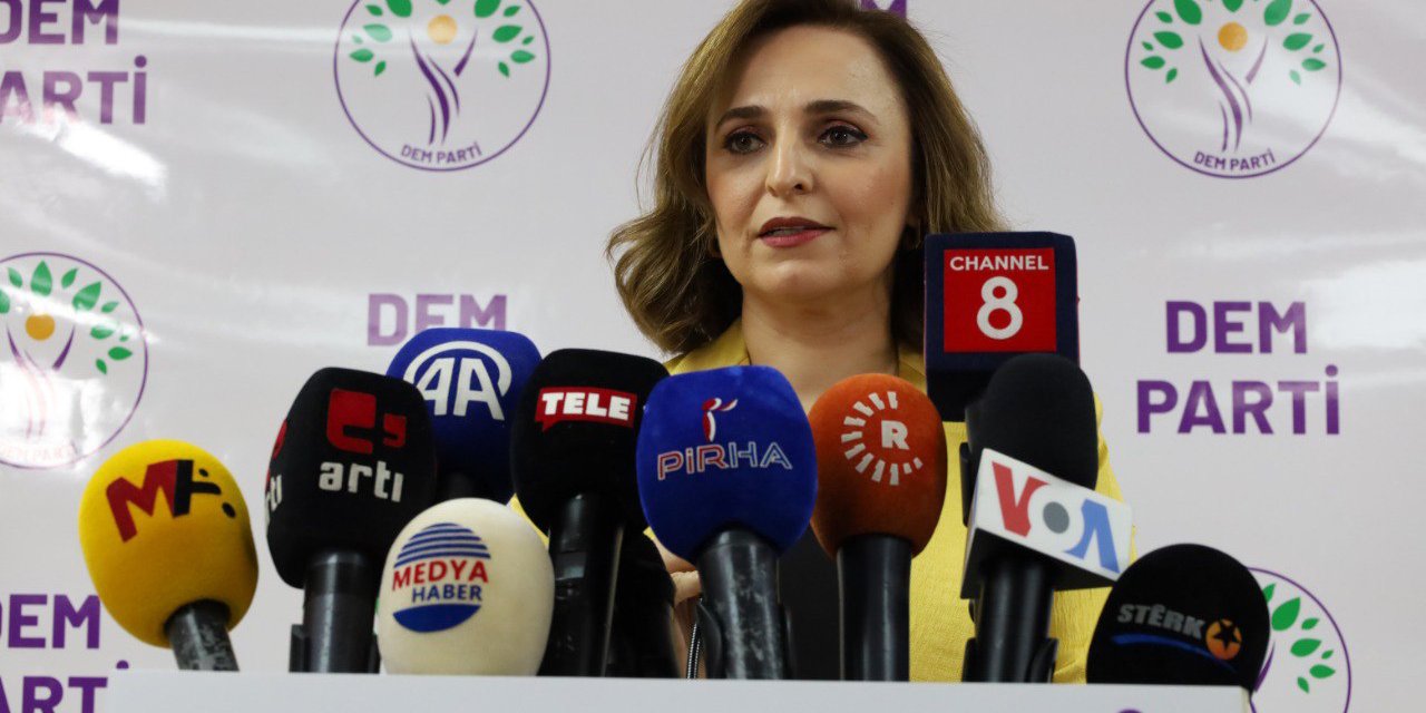 Hedep'te İsim Değişikliği; Kısa Adı 'Dem Parti' Oldu