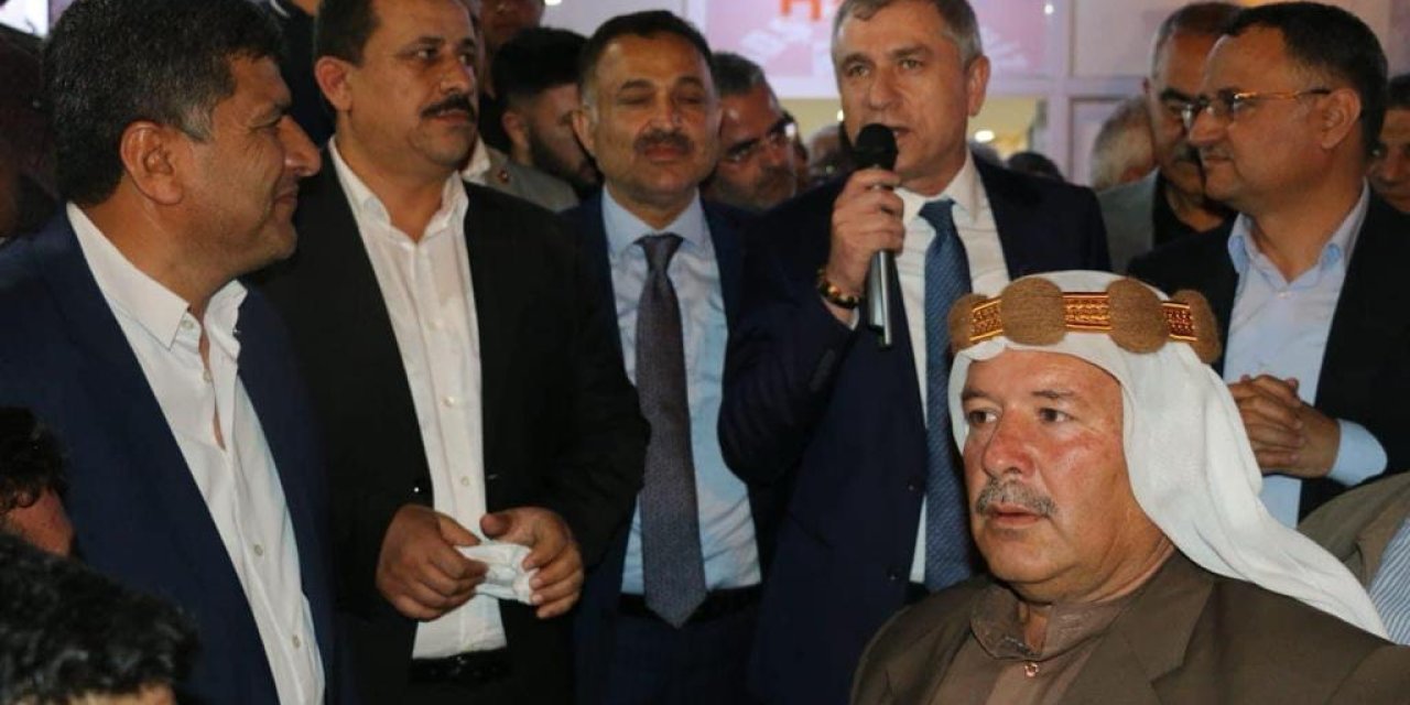 İş İnsanı Mustafa Alkan, Eyyübiye Belediye Başkanlığına Aday Adayı Oldu