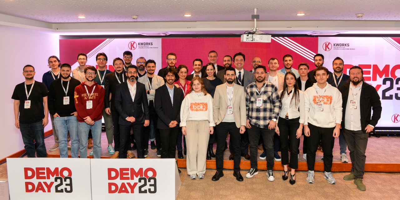 Üniversite Girişimcilik Merkezinin Desteklediği Girişimler 12 Ayda 3 Milyon Dolara Yakın Yatırım Aldı