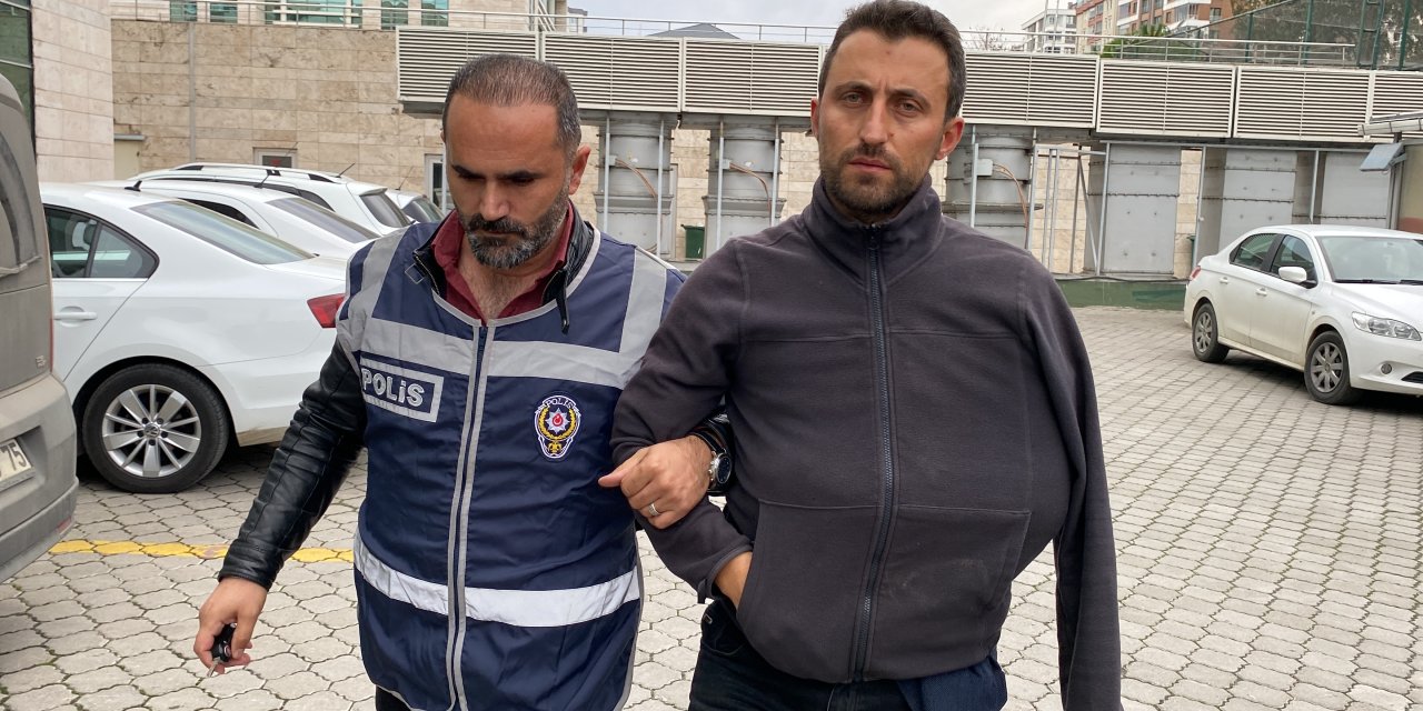 Tartıştığı Arkadaşını Bıçaklayan Şüpheli Tutuklandı