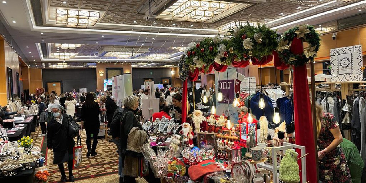 Maddi Durumu Yeterli Olmayan Çocuklara Umut Olacak Meşale Çarşısı Kapılarını Açtı