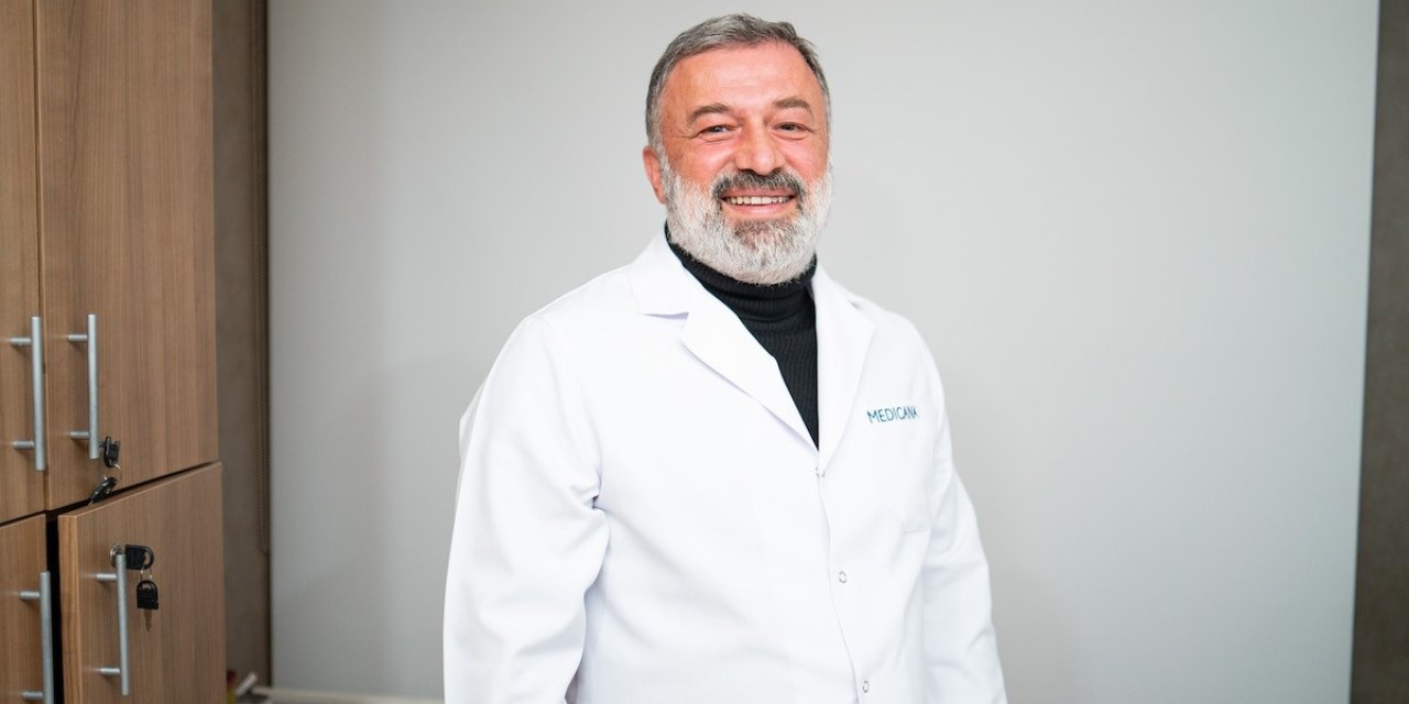 Prof. Dr. Çelik: Göğüs Ağrısının Sebebi Kanser Semptomu Olabilir