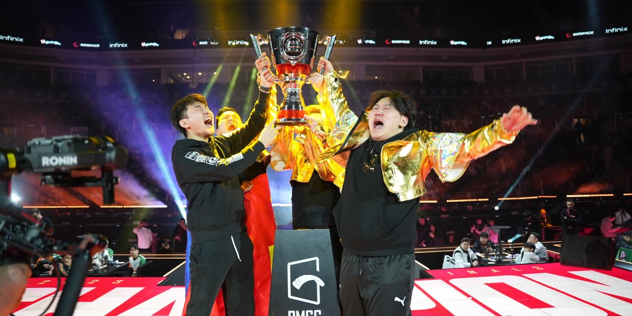 2023 Pubg Mobıle Dünya Kupası’nda Şampiyon Moğolistanlı Ihc Esports Oldu