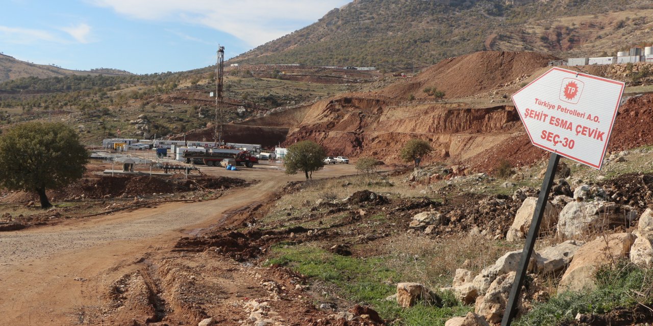 Gabar Dağı'nda Petrol Üretim Kapasitesi 30 Bin Varile Ulaştı