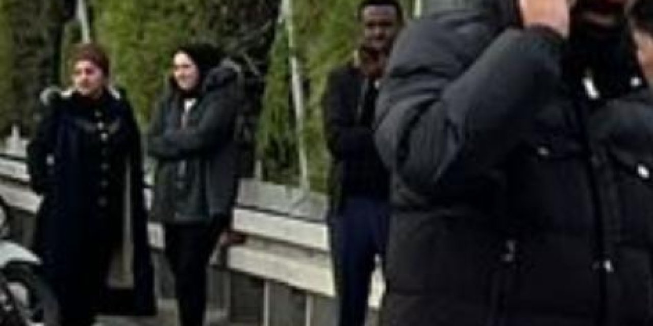 Somali Cumhurbaşkanını Oğlunun Olay Yerinde Çekilen Fotoğrafı Ortaya Çıktı