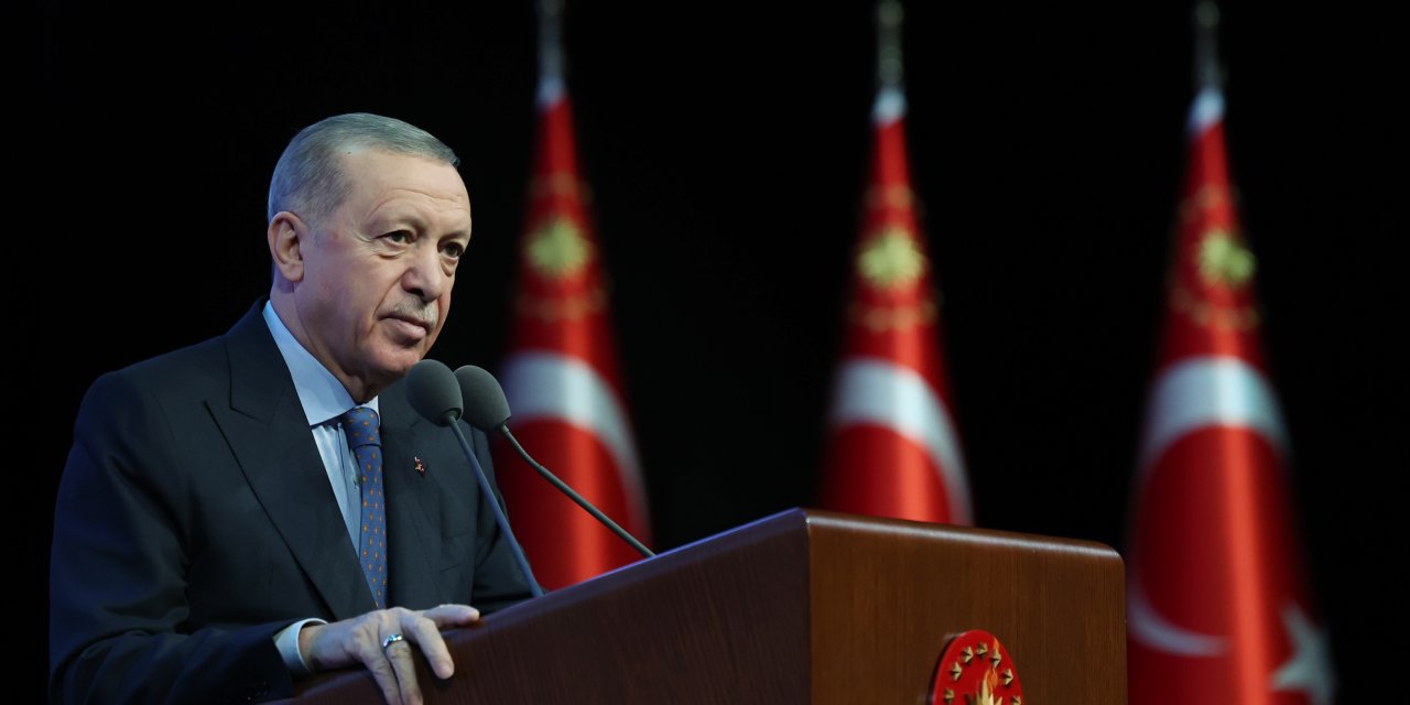 Erdoğan: 85 Milyonu Su Verimliliği Seferberliğimize Desteğe Çağırıyorum