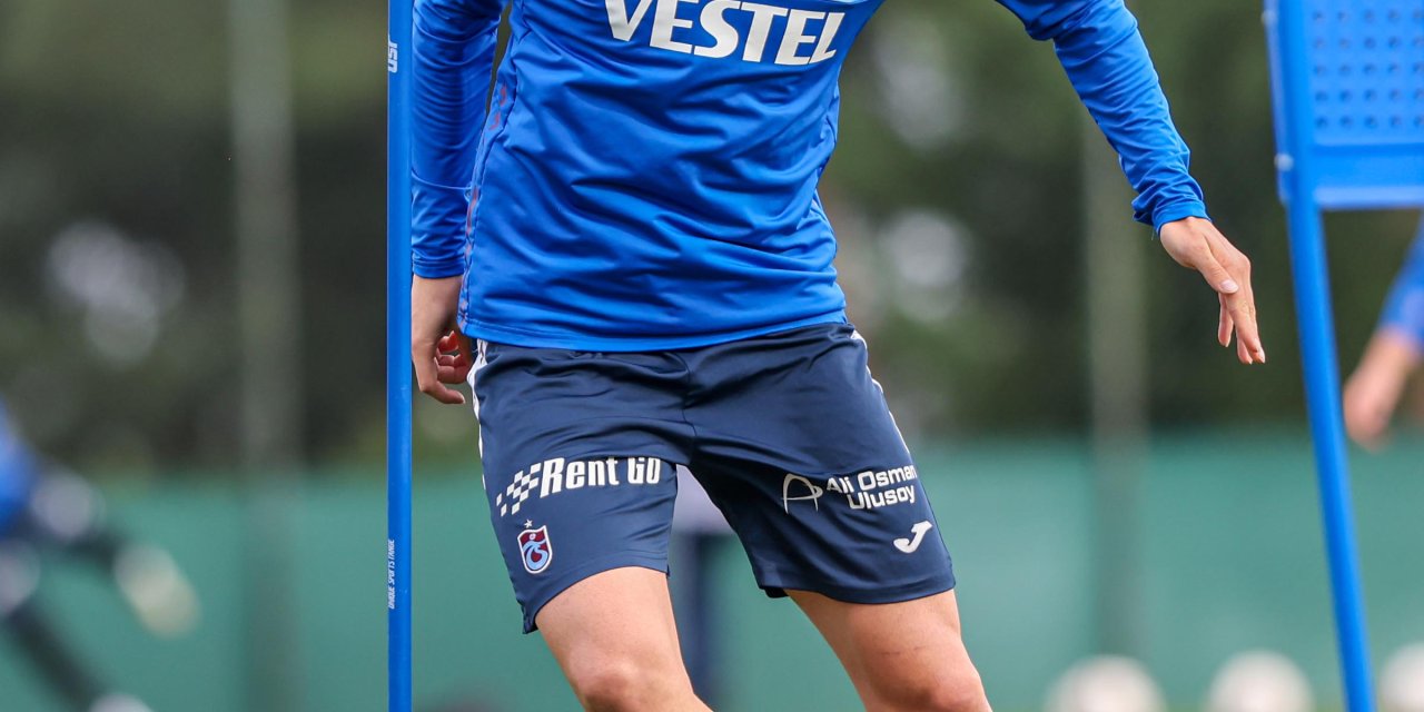 Trabzonspor'da Samsunspor Mesaisi Başladı