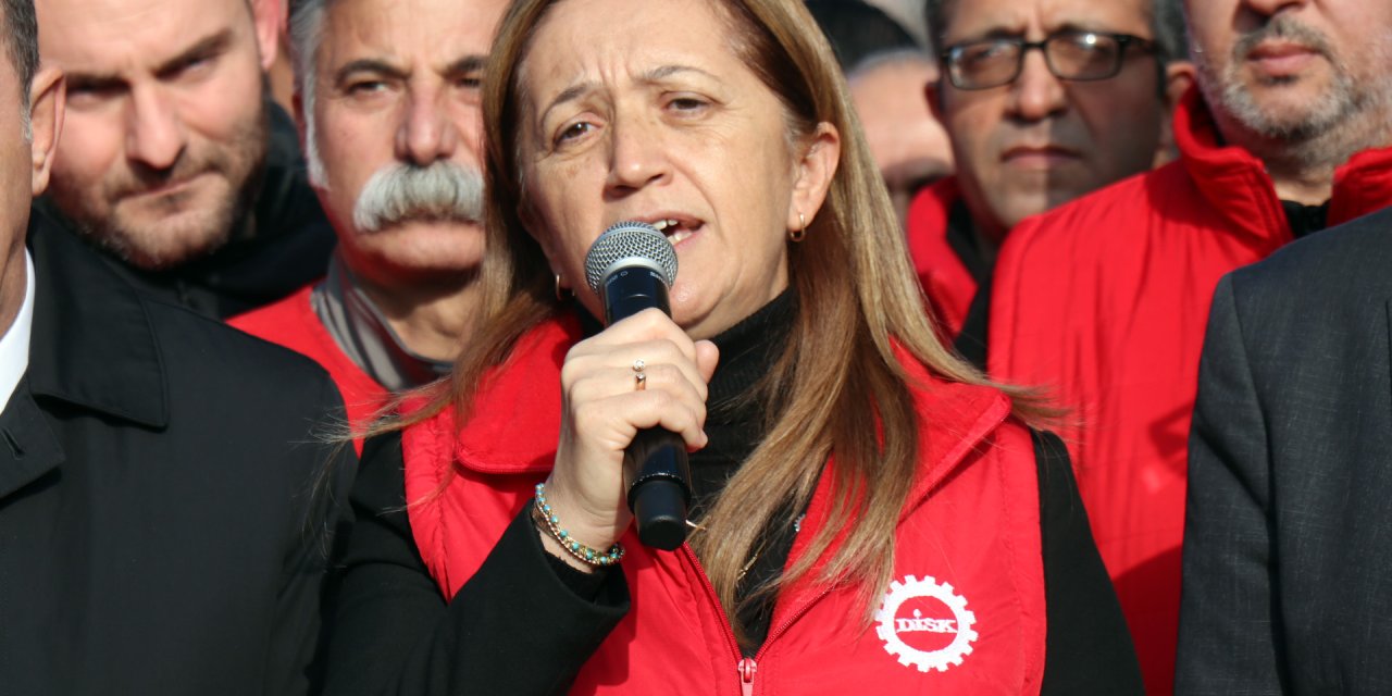 Çerkezoğlu: Asgari Ücrette Sözü Edilen Rakamlar, Olması Gerekeninin Çok Uzağında