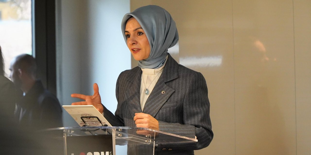 Bakan Göktaş, Cenevre’de Kadın Girişimciler Paneli’ne Katıldı